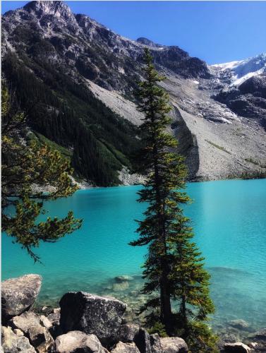 Joffre Lakes