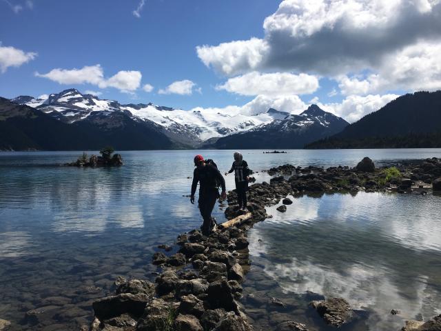 Garibaldi Lake