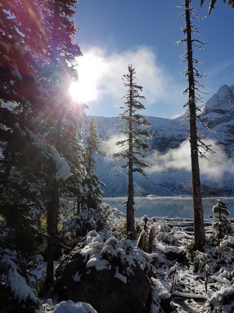 Joffre Lakes