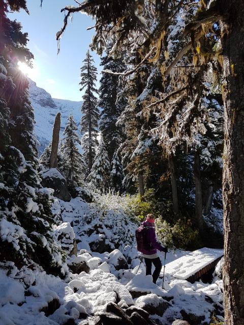 Joffre Lakes