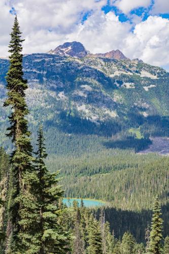 Joffre Lakes