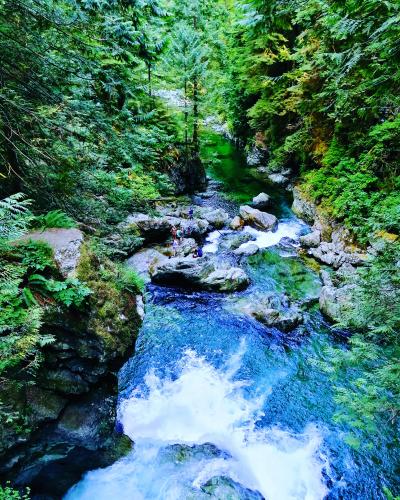 Lynn Canyon