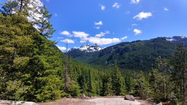 Wonderland Lake Loop