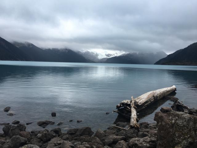 Garibaldi Lake