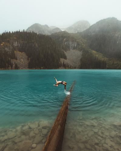 Joffre Lakes