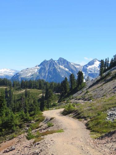 Elfin Lakes