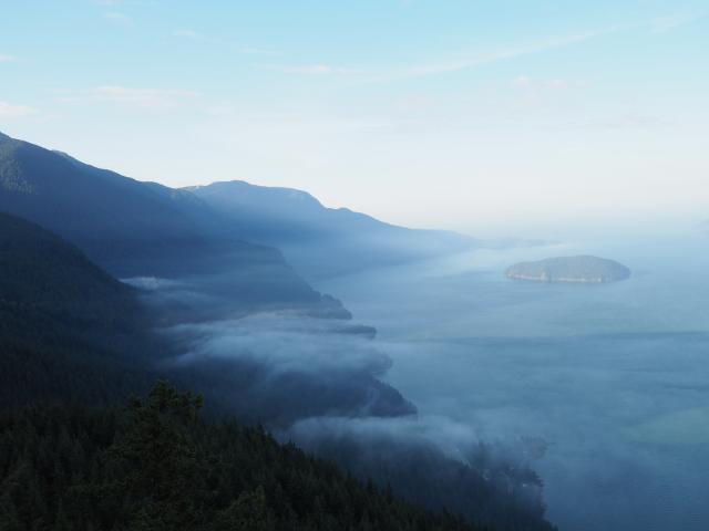 Tunnel Bluffs