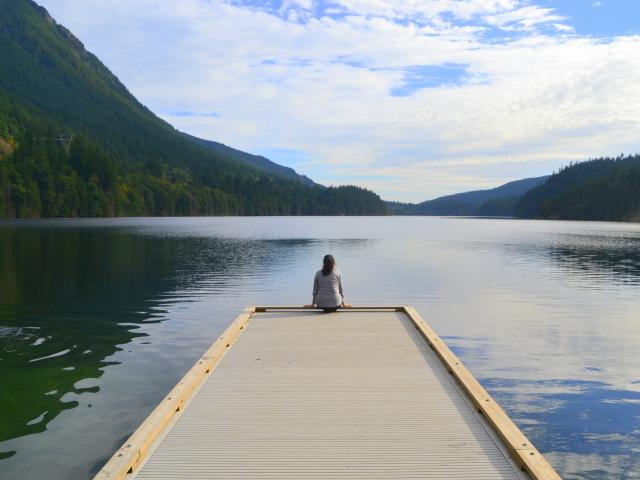 Buntzen Lake