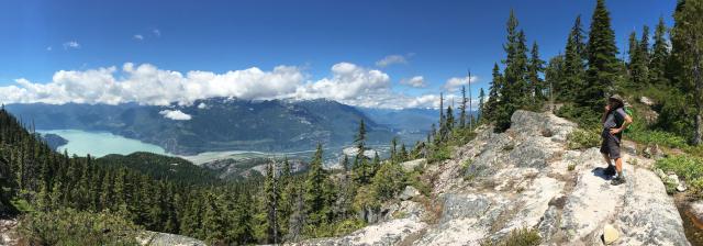 Al' Habrich Ridge Hike