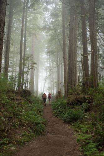 The West Coast Trail