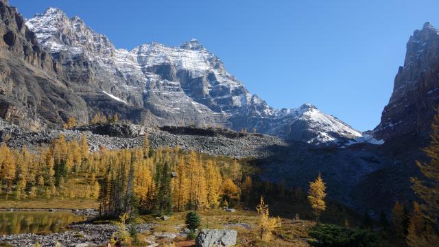 West Opabin Lake