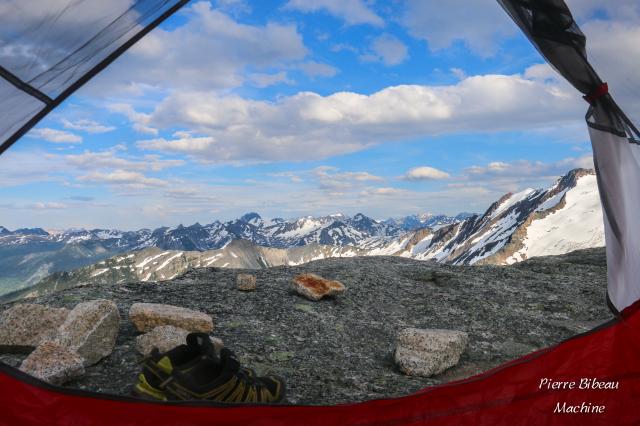 Bugaboos Park Trail