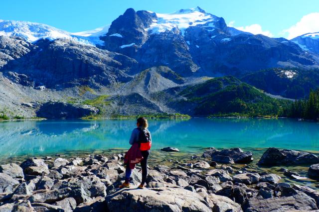 Joffre Lakes