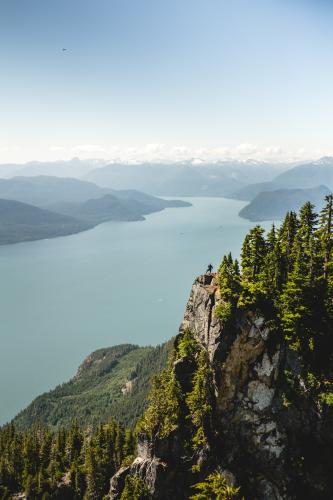 St Marks Summit