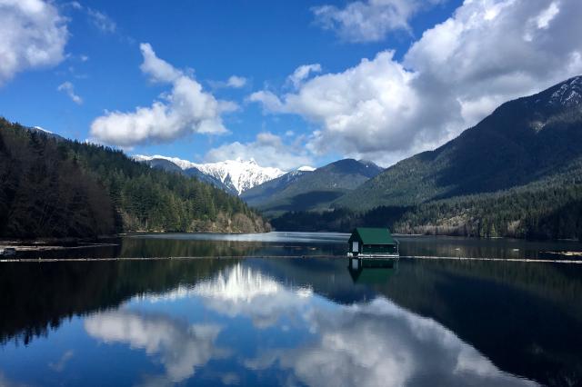 Capilano Canyon