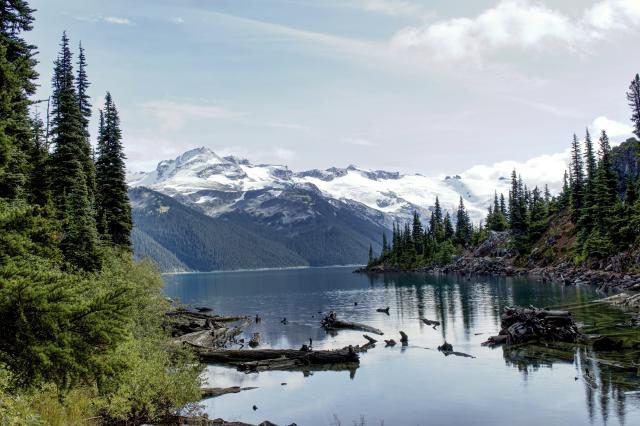 Garibaldi Lake Trail