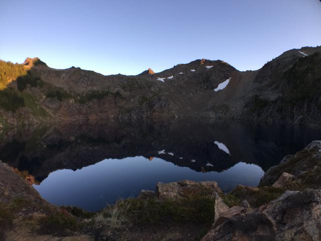 Upper Pierce Lake