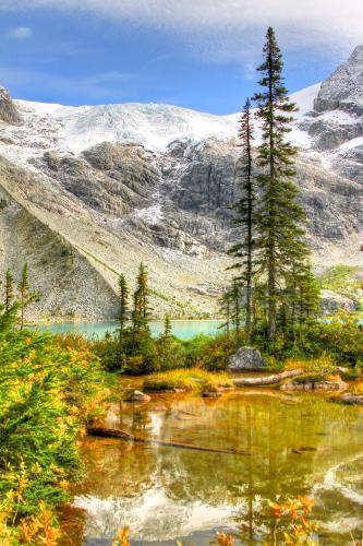 Joffre Lakes