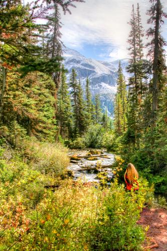 Joffre Lakes