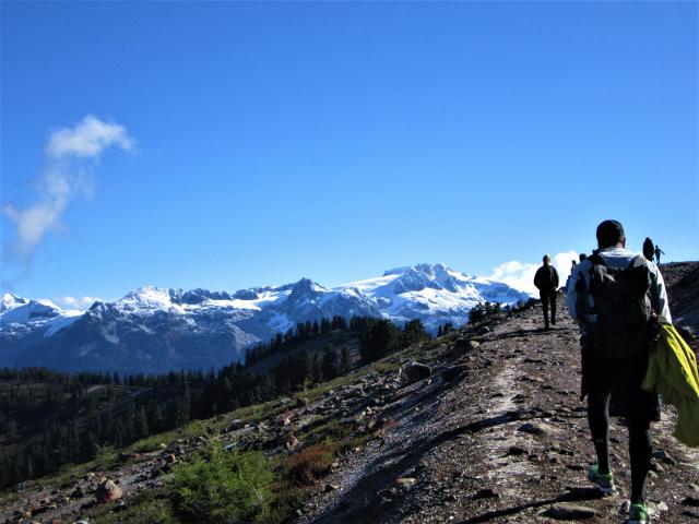 Elfin Lakes