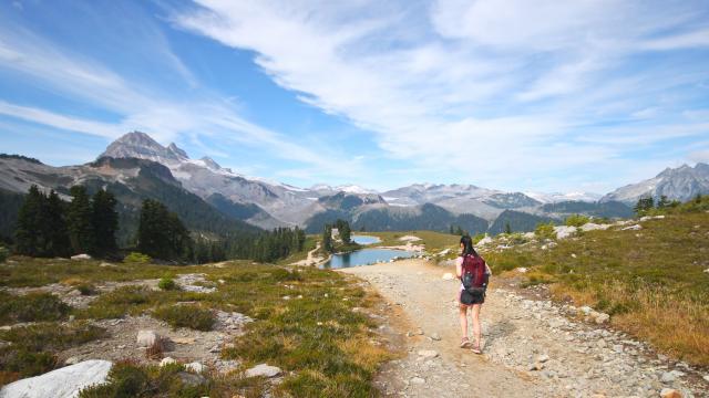 Elfin Lake