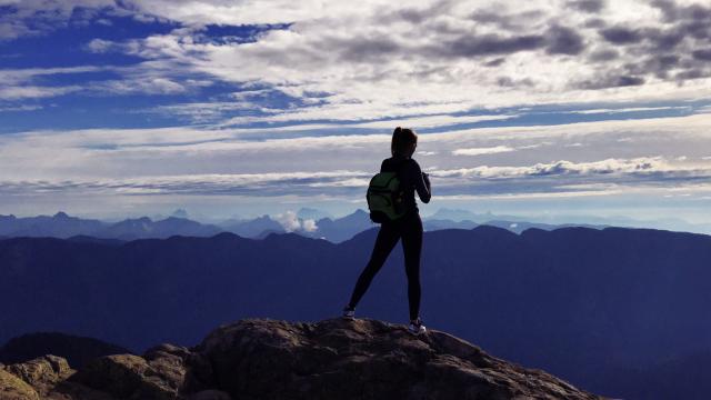 Mount Seymour Peak