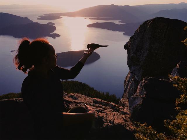 Howe Sound Crest Trail