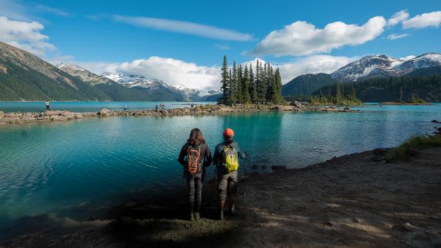 Garibaldi Lake