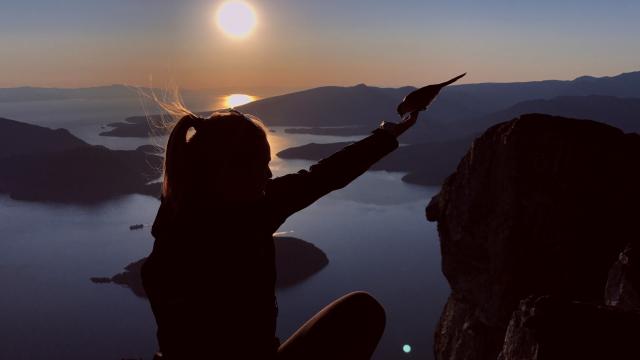 Howe Sound Crest Trail