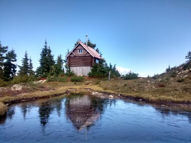 Mt. Steele Trail