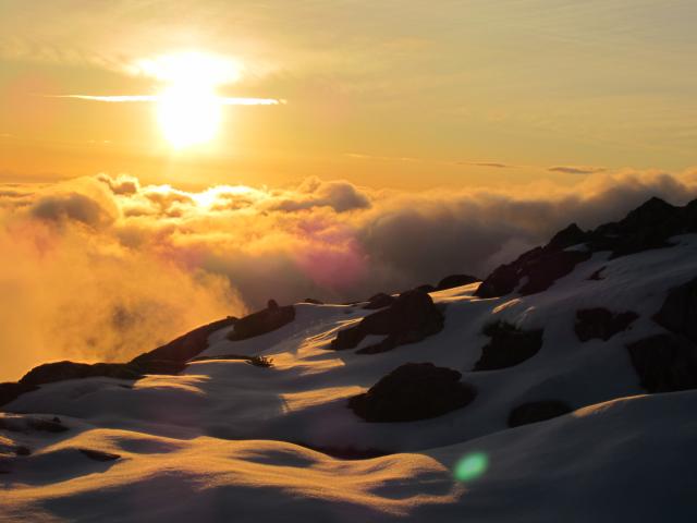 Golden Ears Mountain