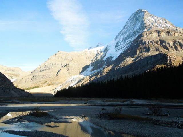 Berg Lake Trail