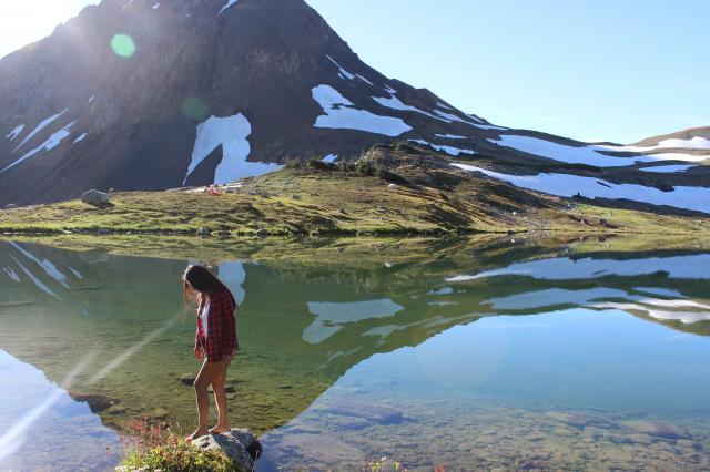 Russet Lake