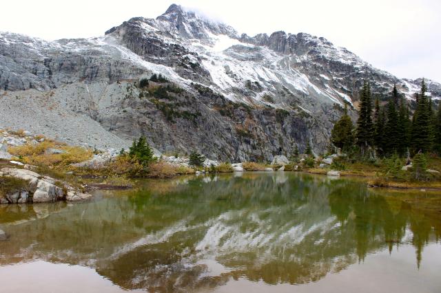 Semaphore Lakes