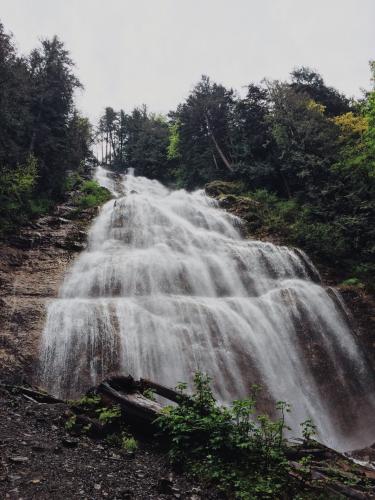 Bridal Veil Falls