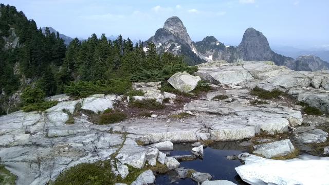 Howe Sound Crest Trail