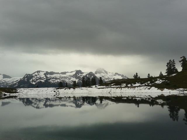 Elfin Lakes