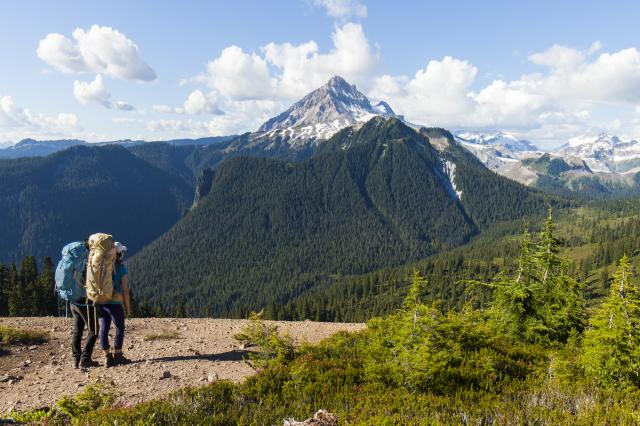 Elfin Lakes