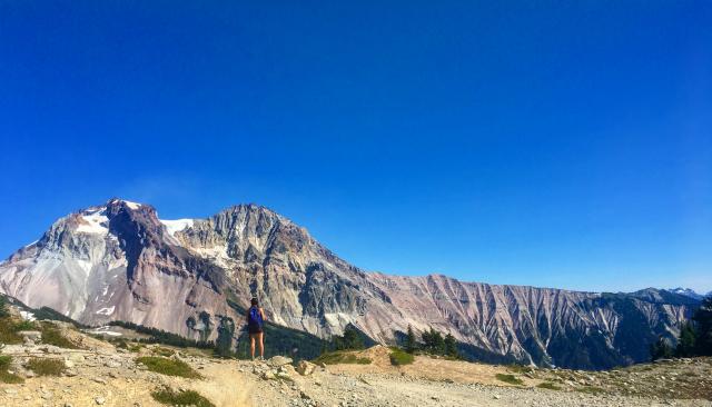 Brohm Ridge Trail, Squamish