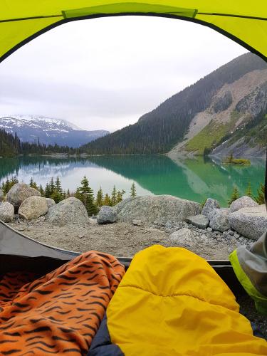 Joffre Lakes