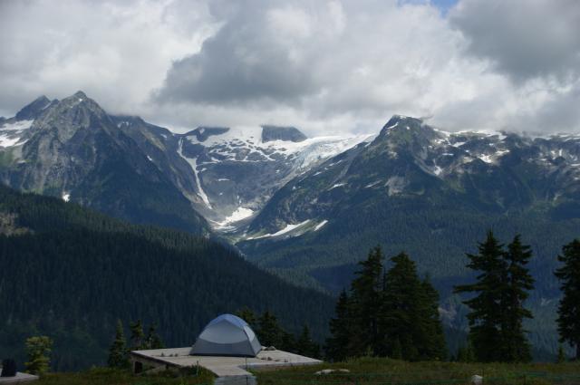 Elfin Lakes