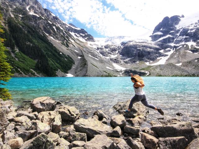 Joffre Lakes