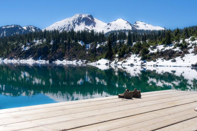 Garibaldi Lake