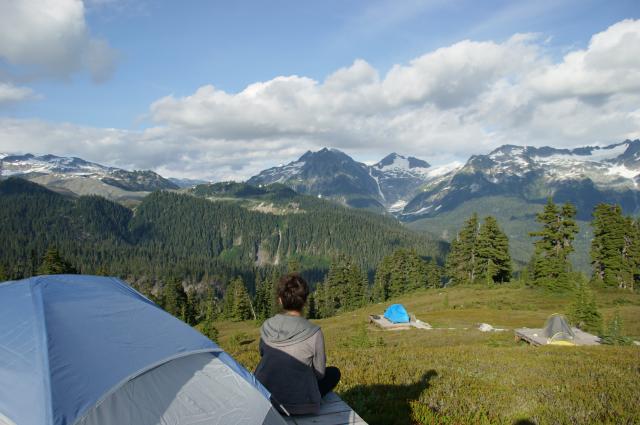 Elfin Lakes