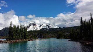 Garibaldi Lake Trail