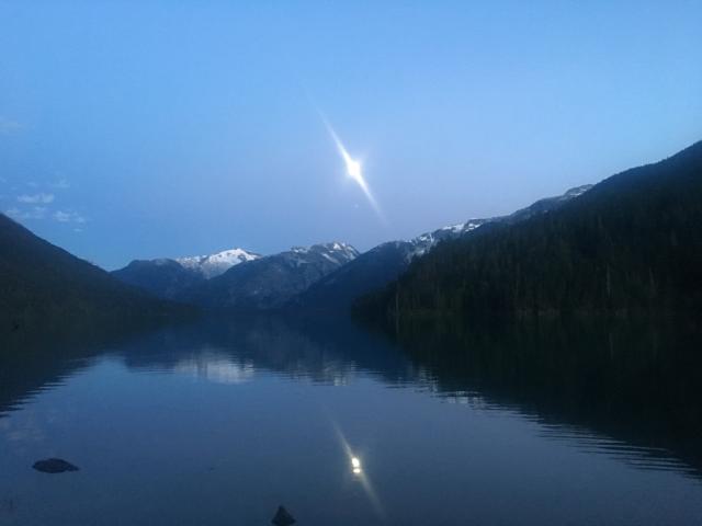 Cheakamus Lake