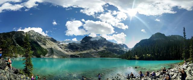 Joffre Lakes