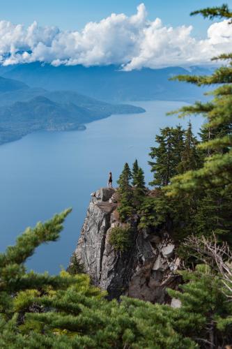 Howe Sound Crest Trail