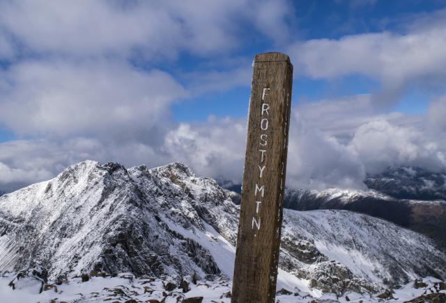 Frosty Mountain Trail