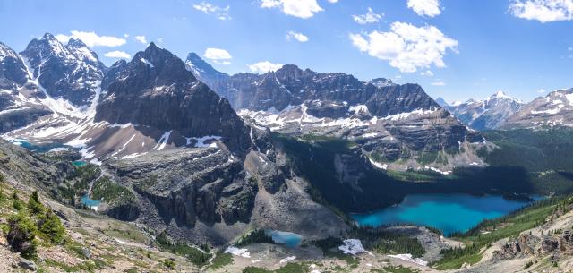 Lake O'Hara Alpine Circuit